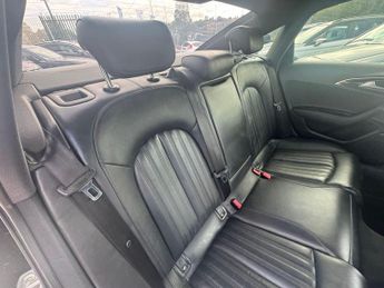 Audi A6 Saloon 3.0 TDI V6 Black Edition S Tronic quattro Euro 5 (s/s) 4dr