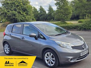 Nissan Note 1.2 DIG-S Acenta Premium CVT Euro 5 (s/s) 5dr