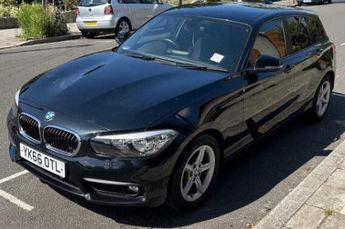 BMW 116 1.5 116d ED Plus Euro 6 (s/s) 5dr