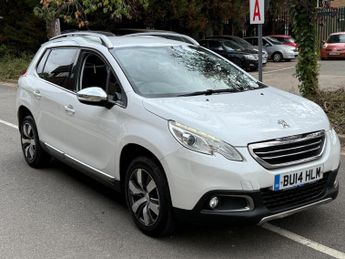 Peugeot 2008 1.6 e-HDi Allure Euro 5 (s/s) 5dr