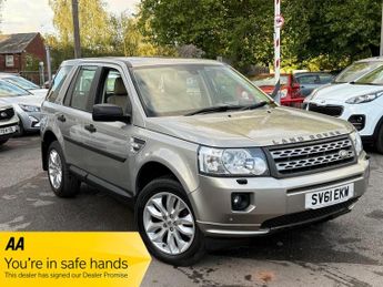 Land Rover Freelander 2 2.2 TD4 HSE CommandShift 4WD Euro 5 5dr