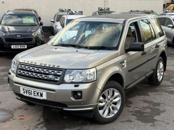 Land Rover Freelander 2 2.2 TD4 HSE CommandShift 4WD Euro 5 5dr