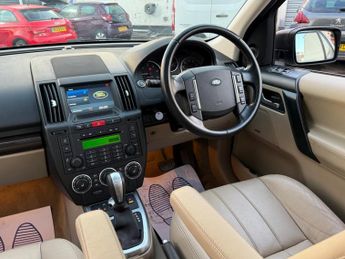 Land Rover Freelander 2 2.2 TD4 HSE CommandShift 4WD Euro 5 5dr