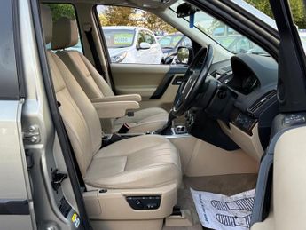 Land Rover Freelander 2 2.2 TD4 HSE CommandShift 4WD Euro 5 5dr