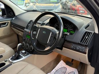 Land Rover Freelander 2 2.2 TD4 HSE CommandShift 4WD Euro 5 5dr
