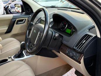 Land Rover Freelander 2 2.2 TD4 HSE CommandShift 4WD Euro 5 5dr