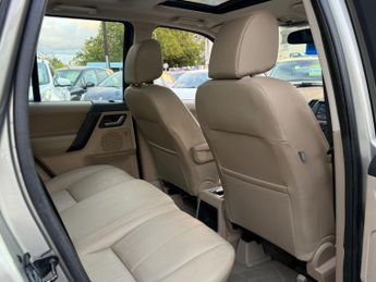 Land Rover Freelander 2 2.2 TD4 HSE CommandShift 4WD Euro 5 5dr