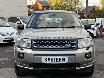 Land Rover Freelander 2 2.2 TD4 HSE CommandShift 4WD Euro 5 5dr