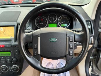 Land Rover Freelander 2 2.2 TD4 HSE CommandShift 4WD Euro 5 5dr