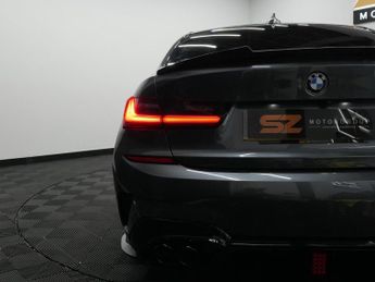 BMW 3 Series 2.0 330e 12kWh M Sport Auto Euro 6 (s/s) 4dr