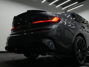 BMW 3 Series 2.0 330e 12kWh M Sport Auto Euro 6 (s/s) 4dr