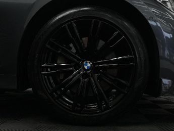 BMW 3 Series 2.0 330e 12kWh M Sport Auto Euro 6 (s/s) 4dr