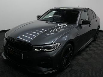 BMW 3 Series 2.0 330e 12kWh M Sport Auto Euro 6 (s/s) 4dr