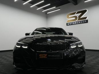 BMW 330 2.0 330e 12kWh M Sport Auto Euro 6 (s/s) 4dr