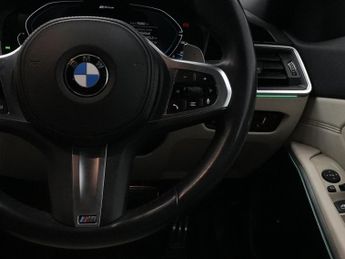 BMW 3 Series 2.0 330e 12kWh M Sport Auto Euro 6 (s/s) 4dr