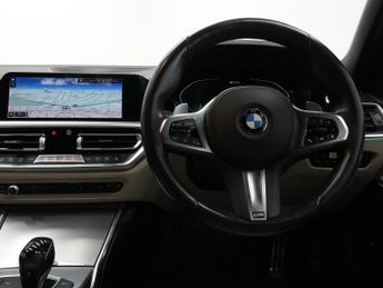 BMW 3 Series 2.0 330e 12kWh M Sport Auto Euro 6 (s/s) 4dr