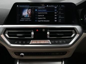 BMW 3 Series 2.0 330e 12kWh M Sport Auto Euro 6 (s/s) 4dr