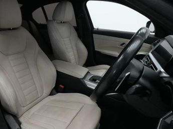 BMW 3 Series 2.0 330e 12kWh M Sport Auto Euro 6 (s/s) 4dr