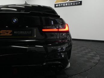 BMW 3 Series 2.0 330e 12kWh M Sport Auto Euro 6 (s/s) 4dr