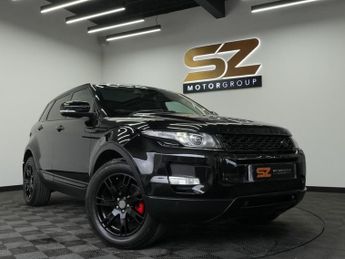 Land Rover Range Rover Evoque 2.2 SD4 Pure Auto 4WD Euro 5 5dr