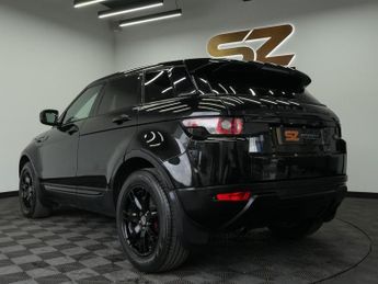 Land Rover Range Rover Evoque 2.2 SD4 Pure Auto 4WD Euro 5 5dr
