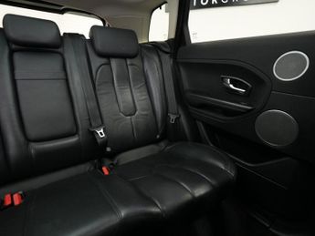 Land Rover Range Rover Evoque 2.2 SD4 Pure Auto 4WD Euro 5 5dr