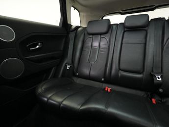 Land Rover Range Rover Evoque 2.2 SD4 Pure Auto 4WD Euro 5 5dr