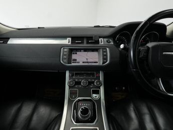 Land Rover Range Rover Evoque 2.2 SD4 Pure Auto 4WD Euro 5 5dr