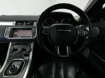 Land Rover Range Rover Evoque 2.2 SD4 Pure Auto 4WD Euro 5 5dr