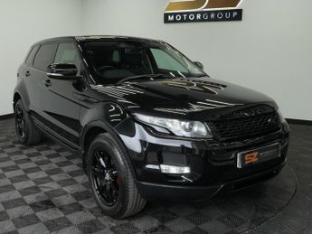 Land Rover Range Rover Evoque 2.2 SD4 Pure Auto 4WD Euro 5 5dr