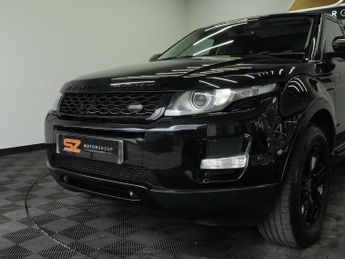 Land Rover Range Rover Evoque 2.2 SD4 Pure Auto 4WD Euro 5 5dr