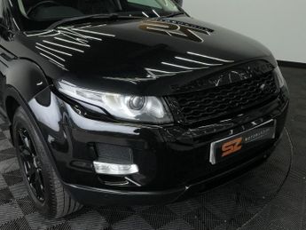 Land Rover Range Rover Evoque 2.2 SD4 Pure Auto 4WD Euro 5 5dr