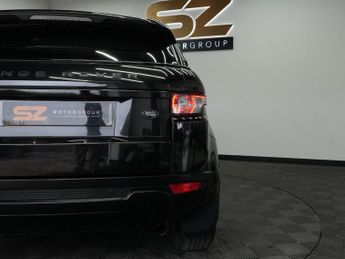Land Rover Range Rover Evoque 2.2 SD4 Pure Auto 4WD Euro 5 5dr