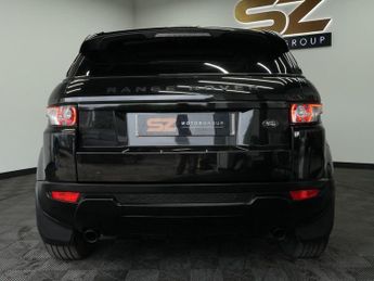 Land Rover Range Rover Evoque 2.2 SD4 Pure Auto 4WD Euro 5 5dr