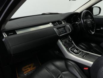 Land Rover Range Rover Evoque 2.2 SD4 Pure Auto 4WD Euro 5 5dr