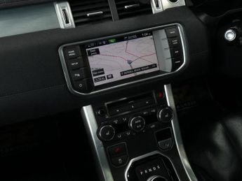 Land Rover Range Rover Evoque 2.2 SD4 Pure Auto 4WD Euro 5 5dr
