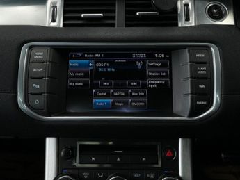 Land Rover Range Rover Evoque 2.2 SD4 Pure Auto 4WD Euro 5 5dr