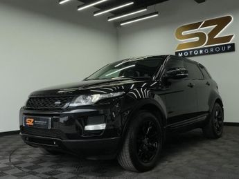 Land Rover Range Rover Evoque 2.2 SD4 Pure Auto 4WD Euro 5 5dr