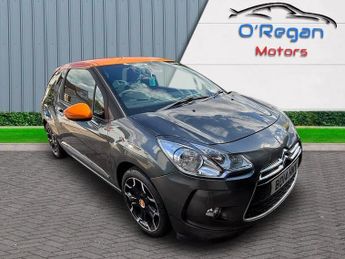 Citroen DS3 1.6 VTi DStyle by Benefit Euro 5 3dr