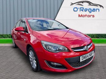 Vauxhall Astra 1.6 16v Elite Euro 5 5dr