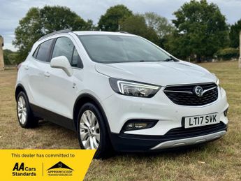 Vauxhall Mokka X 1.6 CDTi Elite Nav Auto Euro 6 5dr
