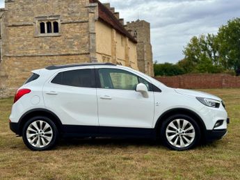 Vauxhall Mokka X 1.6 CDTi Elite Nav Auto Euro 6 5dr