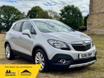 Vauxhall Mokka 1.6 CDTi SE Auto 2WD Euro 6 5dr