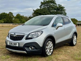Vauxhall Mokka 1.6 CDTi SE Auto 2WD Euro 6 5dr