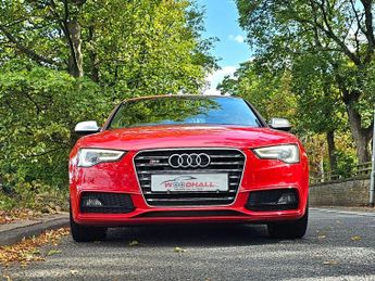 Audi A5 3.0 TDI V6 Black Edition S Tronic quattro Euro 5 (s/s) 2dr