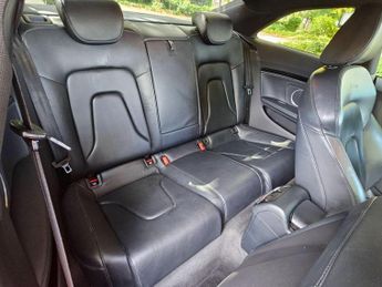 Audi A5 3.0 TDI V6 Black Edition S Tronic quattro Euro 5 (s/s) 2dr