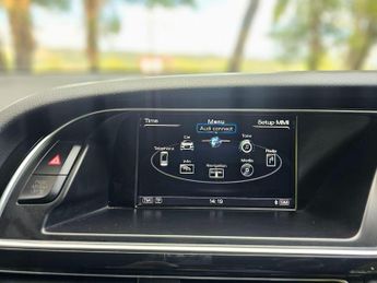 Audi A5 3.0 TDI V6 Black Edition S Tronic quattro Euro 5 (s/s) 2dr