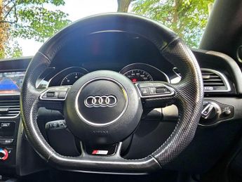 Audi A5 3.0 TDI V6 Black Edition S Tronic quattro Euro 5 (s/s) 2dr