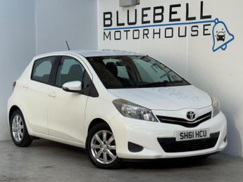 Toyota Yaris 1.33 Dual VVT-i TR Euro 5 5dr