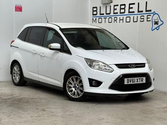 Ford C Max 1.6 TDCi Titanium Euro 5 5dr